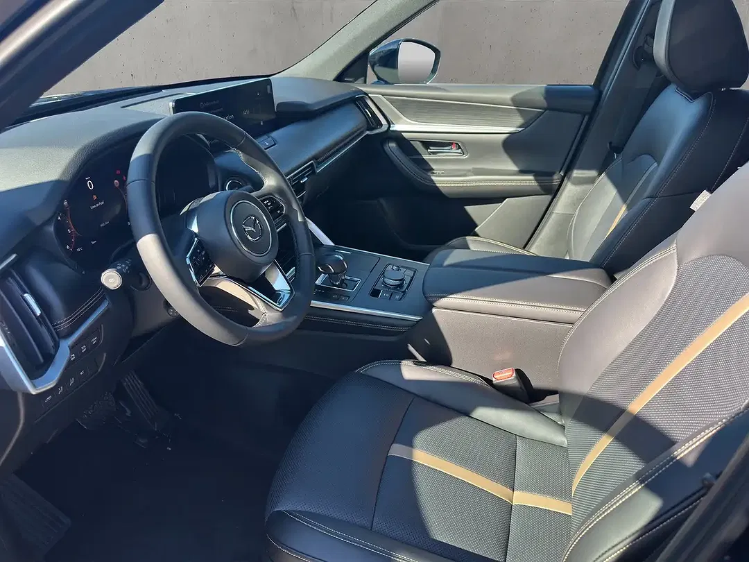 Mazda CX-60 - Thumbnail 11