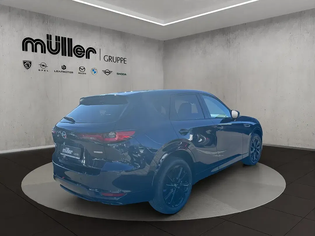 Mazda CX-60 - Thumbnail 2