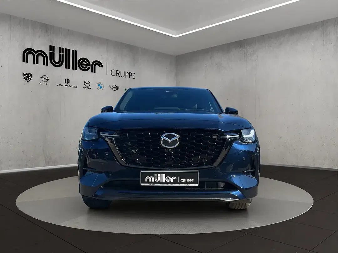 Mazda CX-60 - Thumbnail 3
