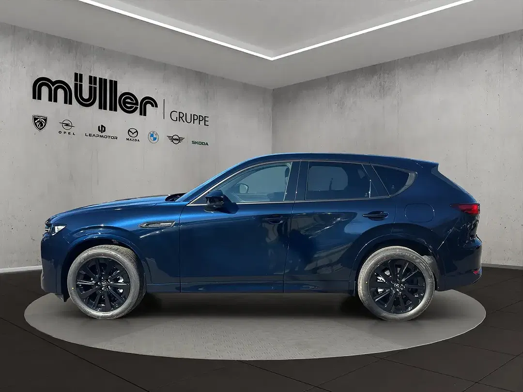 Mazda CX-60 - Thumbnail 4