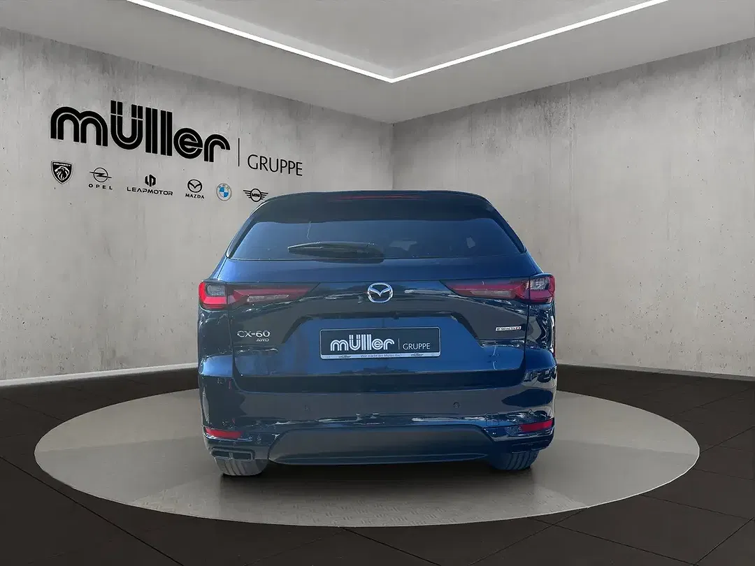 Mazda CX-60 - Thumbnail 5