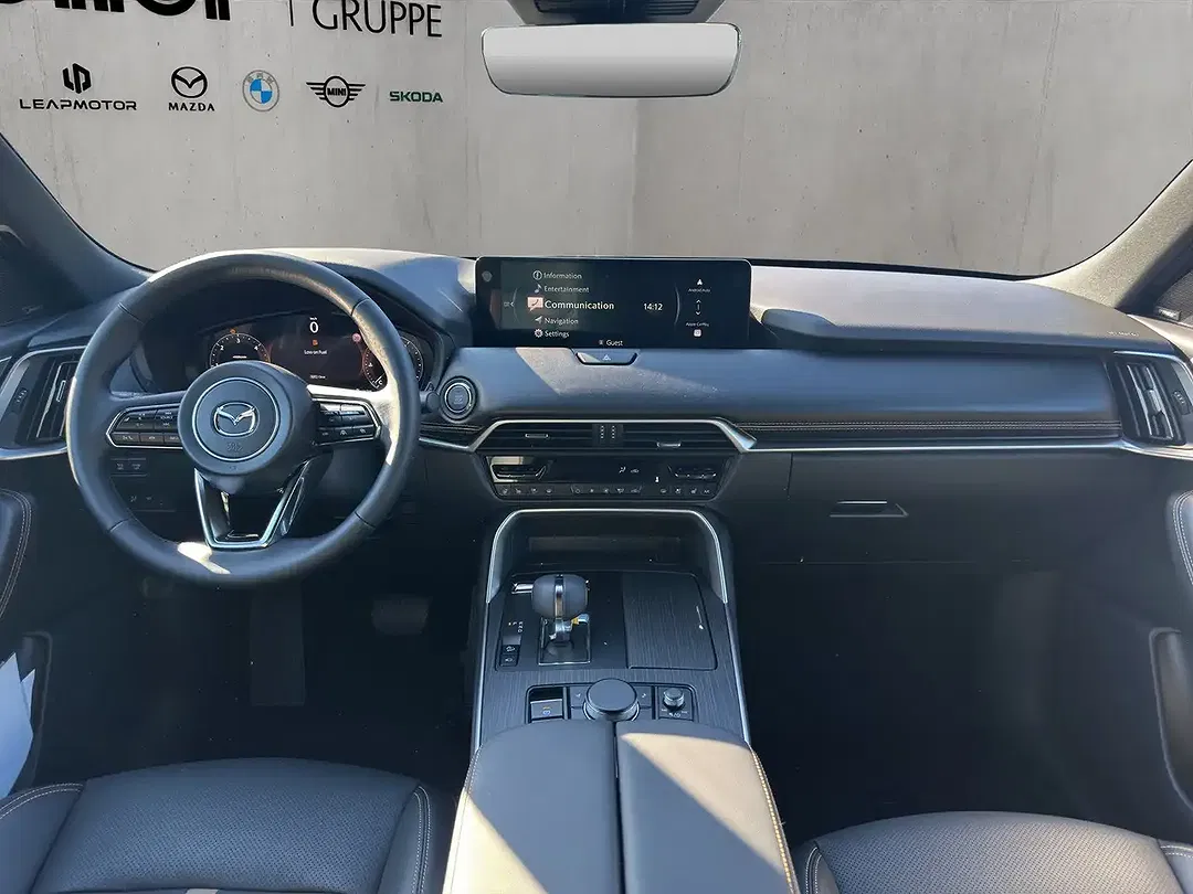 Mazda CX-60 - Thumbnail 7