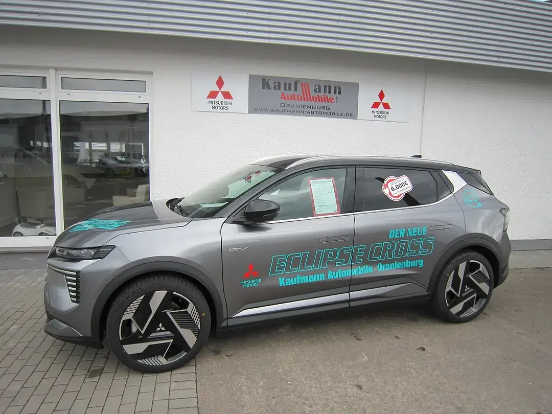 Mitsubishi Eclipse Cross - Thumbnail 2