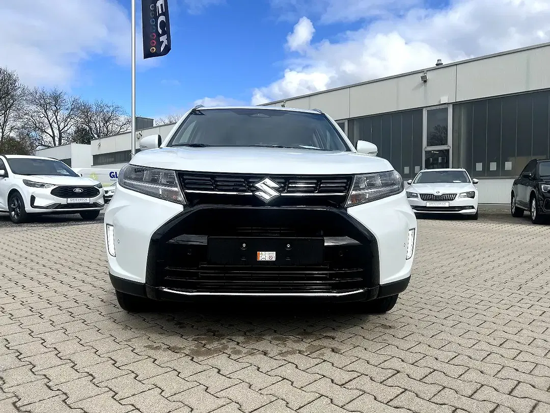 Suzuki Vitara - Thumbnail 6