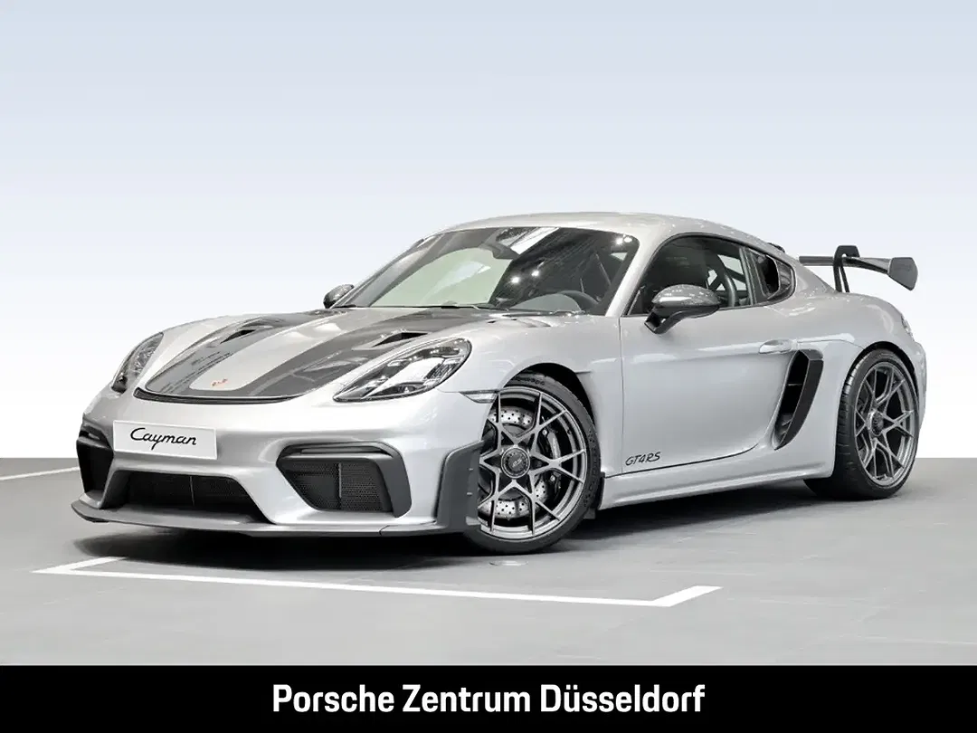 Porsche Cayman - Thumbnail 1