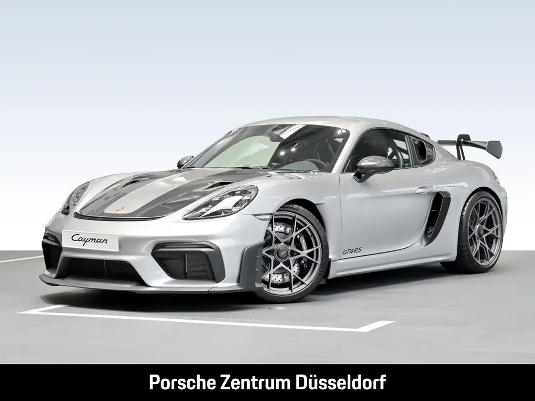 Porsche Cayman - Afbeelding 1
