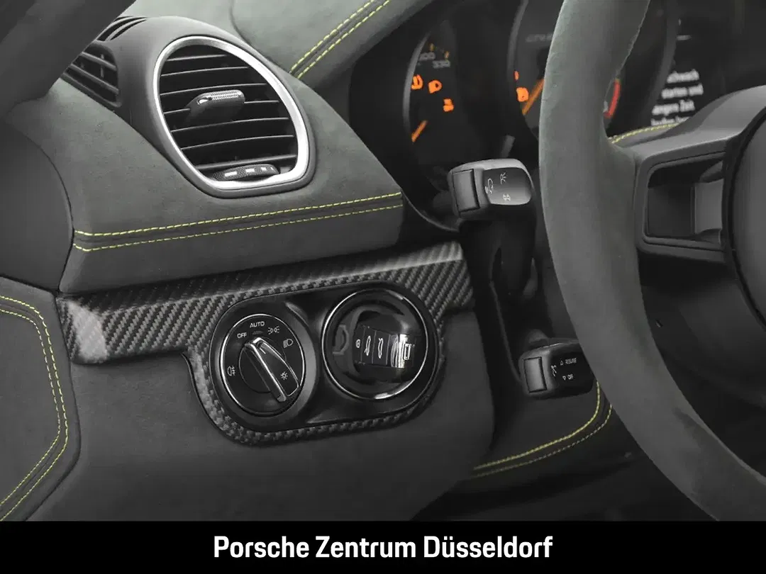Porsche Cayman - Thumbnail 12