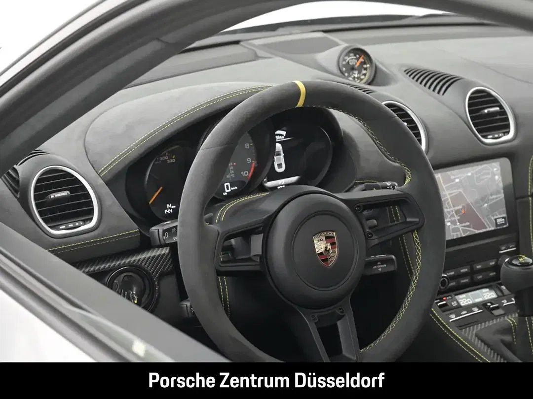 Porsche Cayman - Thumbnail 15