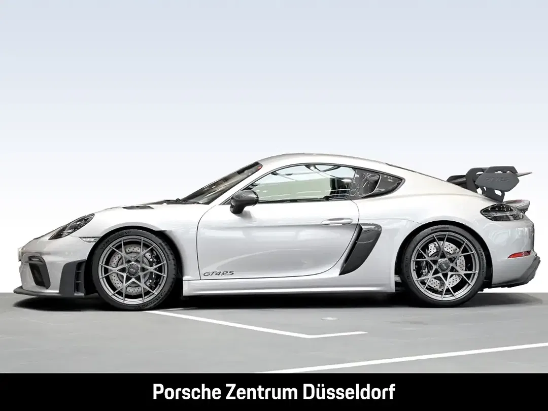 Porsche Cayman - Thumbnail 2