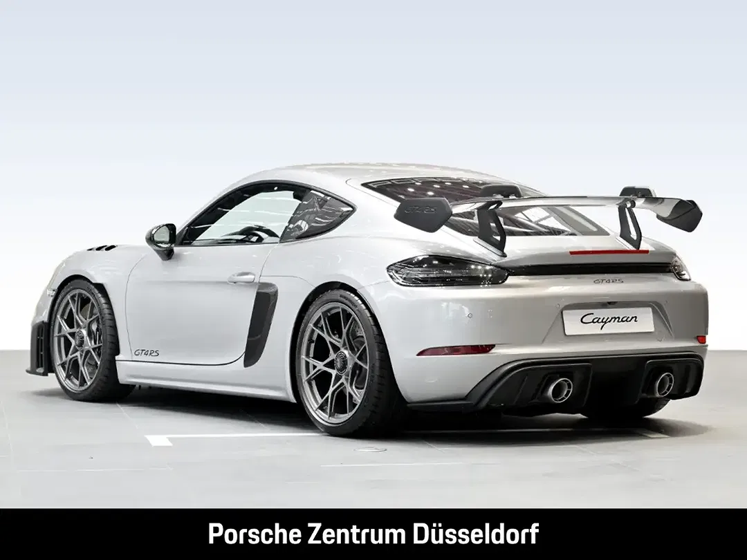 Porsche Cayman - Thumbnail 3
