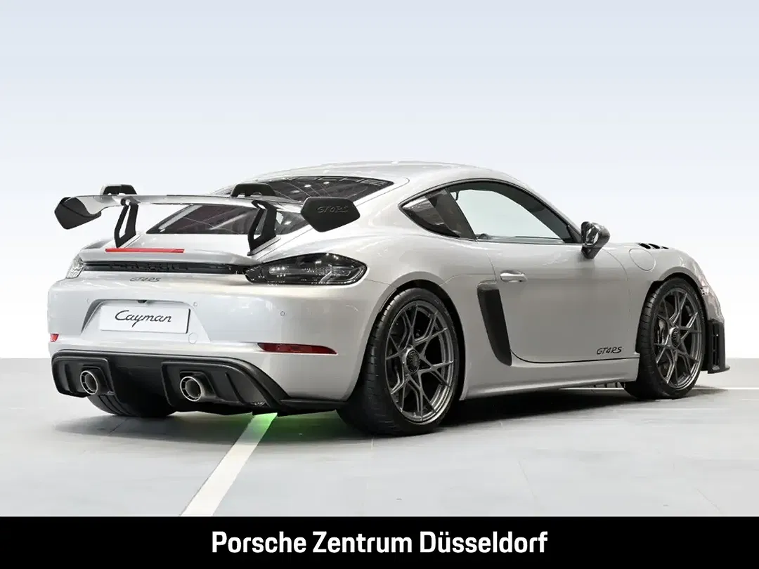 Porsche Cayman - Thumbnail 4