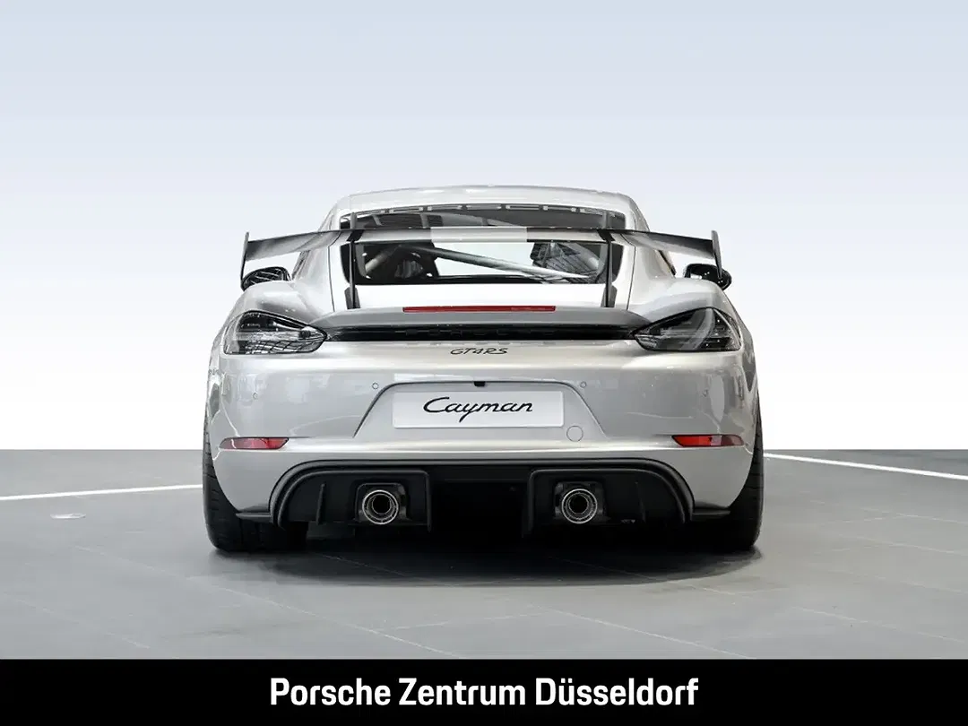 Porsche Cayman - Thumbnail 5