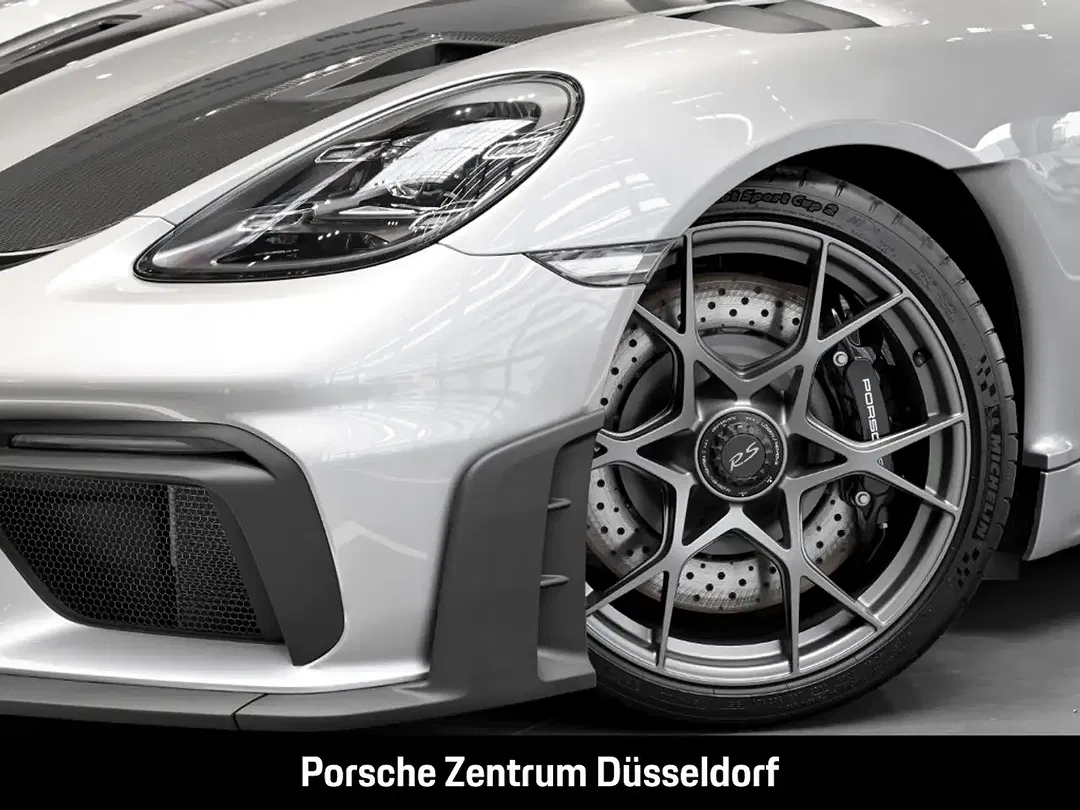 Porsche Cayman - Thumbnail 6