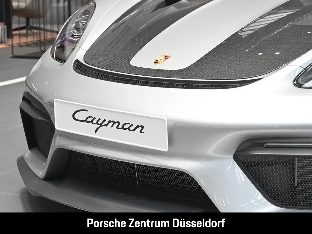 Porsche Cayman - Thumbnail 7