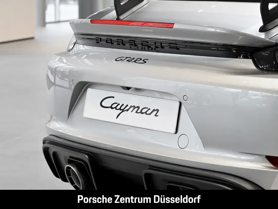 Porsche Cayman - Thumbnail 9