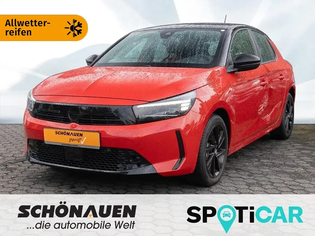 Opel Corsa - Afbeelding 1