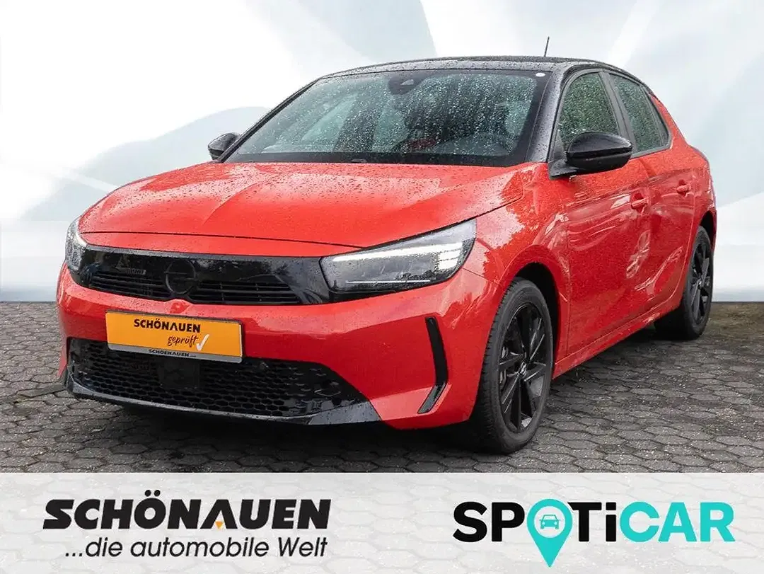 Opel Corsa - Thumbnail 2