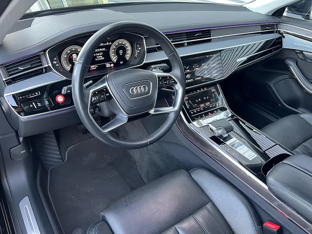 Audi A8 - Thumbnail 10