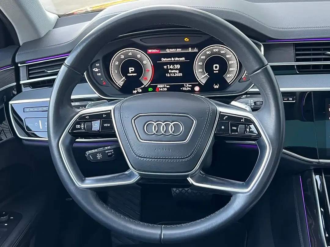Audi A8 - Thumbnail 11
