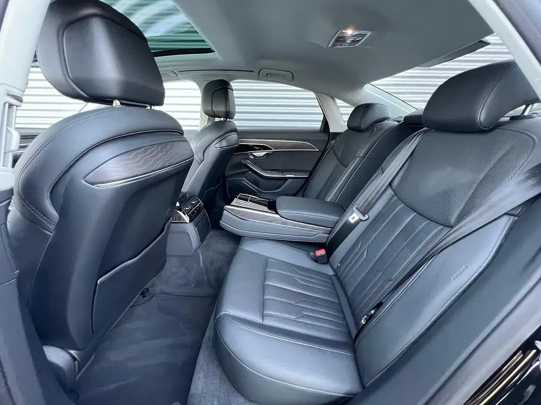 Audi A8 - Thumbnail 14