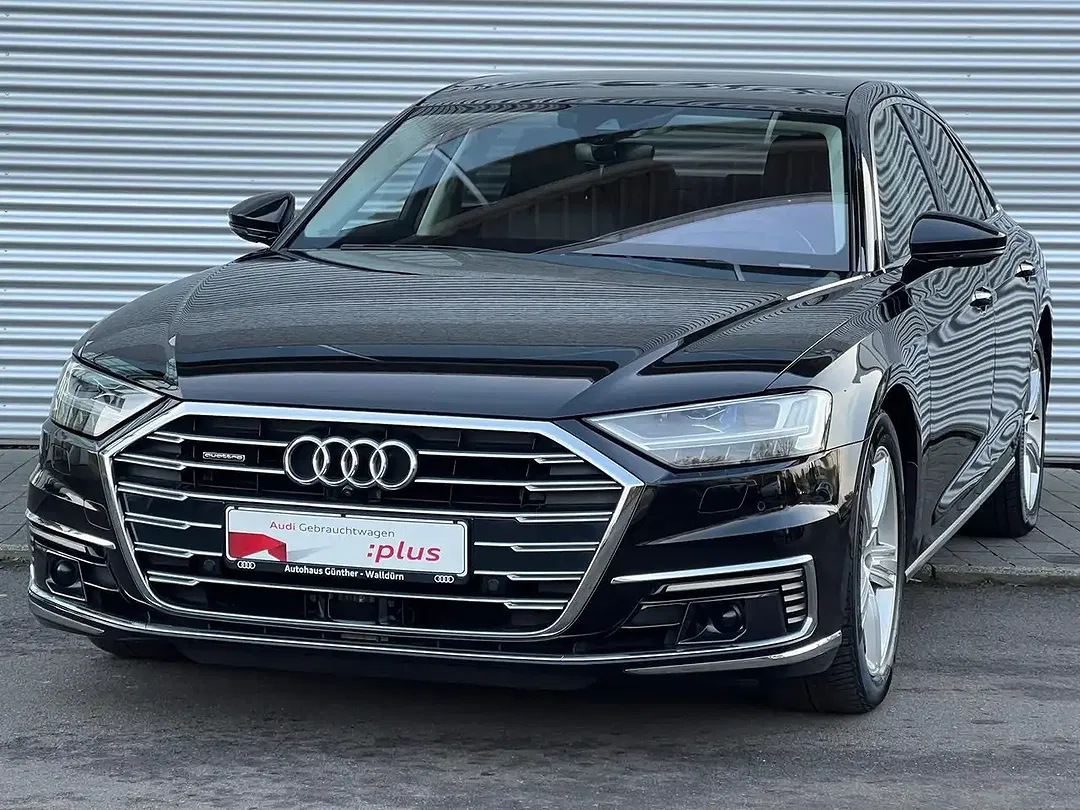 Audi A8 60 TFSI e quattro