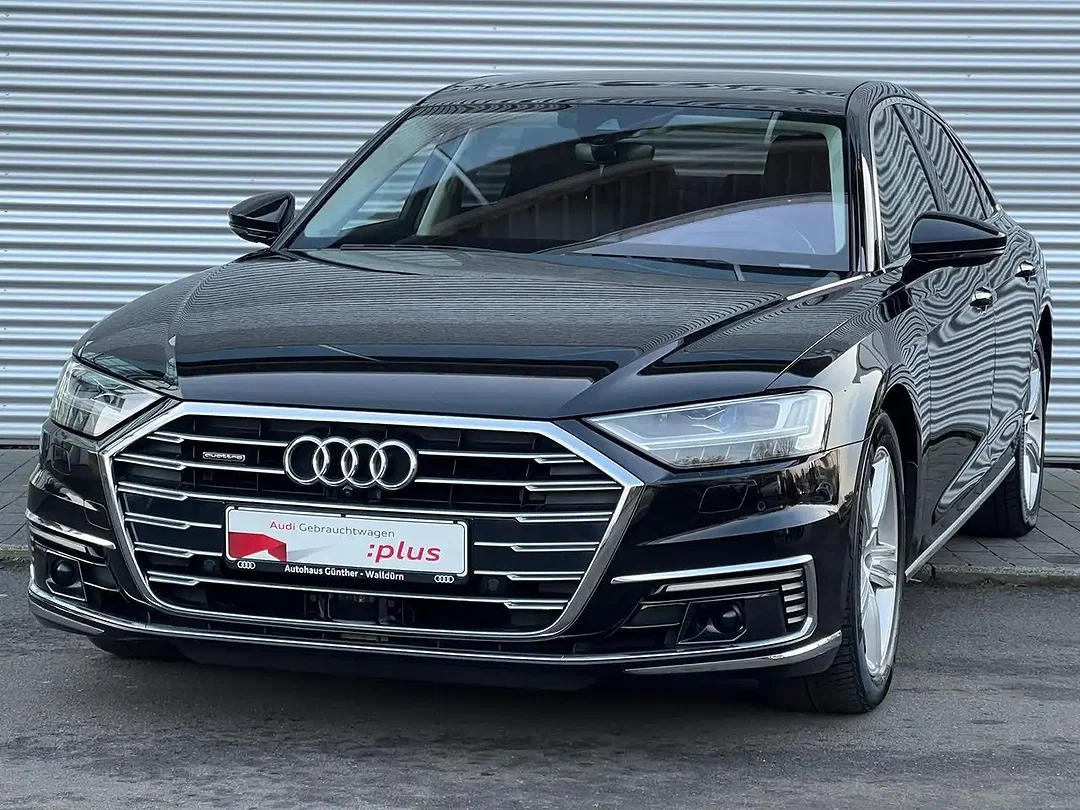 Audi A8 - Afbeelding 1