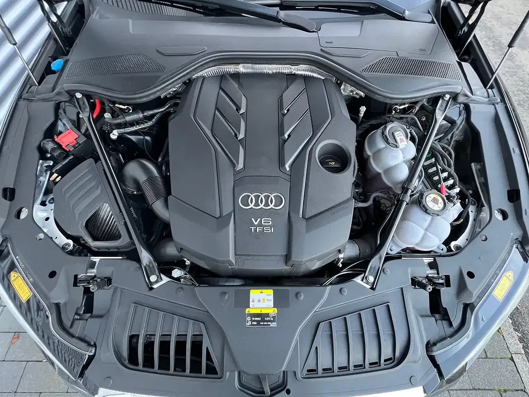 Audi A8 - Thumbnail 7