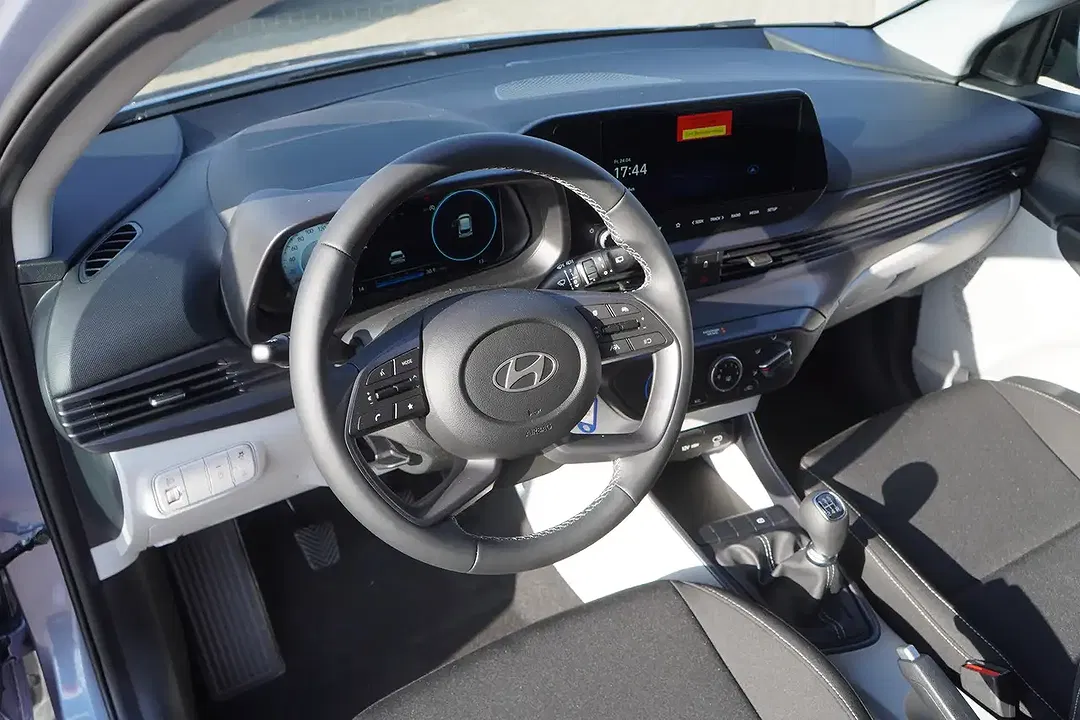 Hyundai i20 - Thumbnail 11