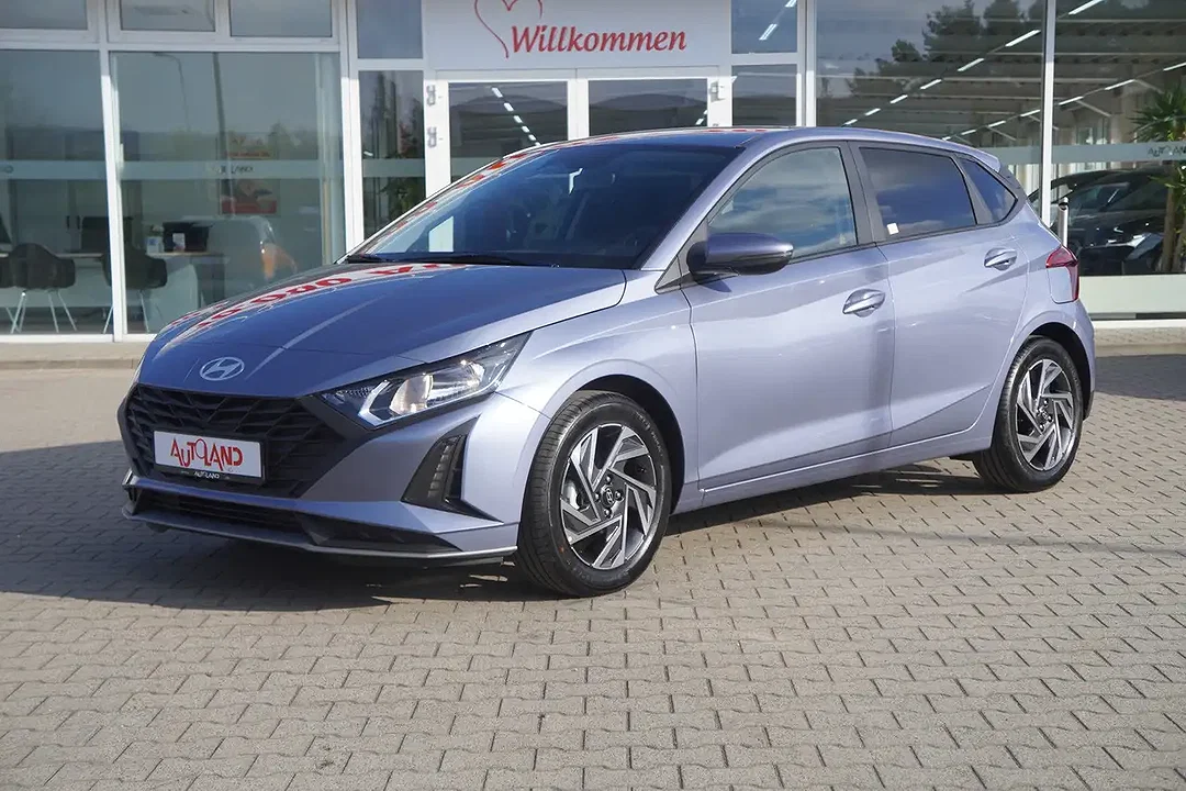 Hyundai i20 - Afbeelding 1