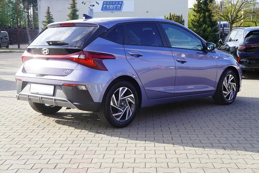 Hyundai i20 - Thumbnail 5