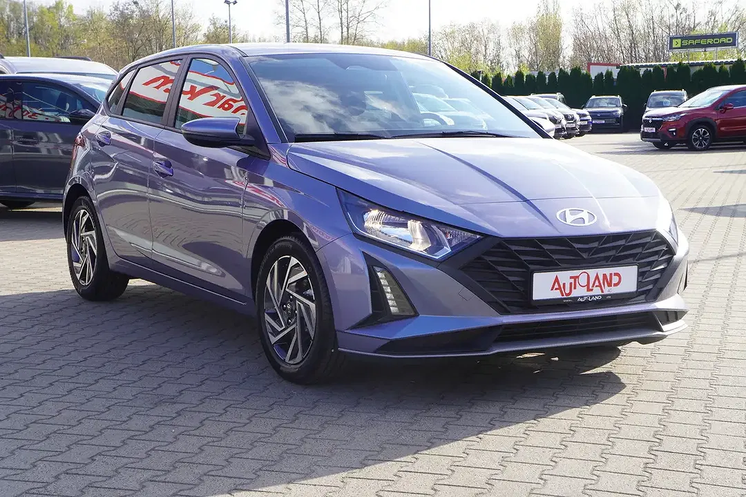 Hyundai i20 - Thumbnail 7
