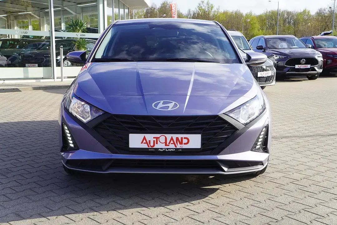 Hyundai i20 - Thumbnail 8
