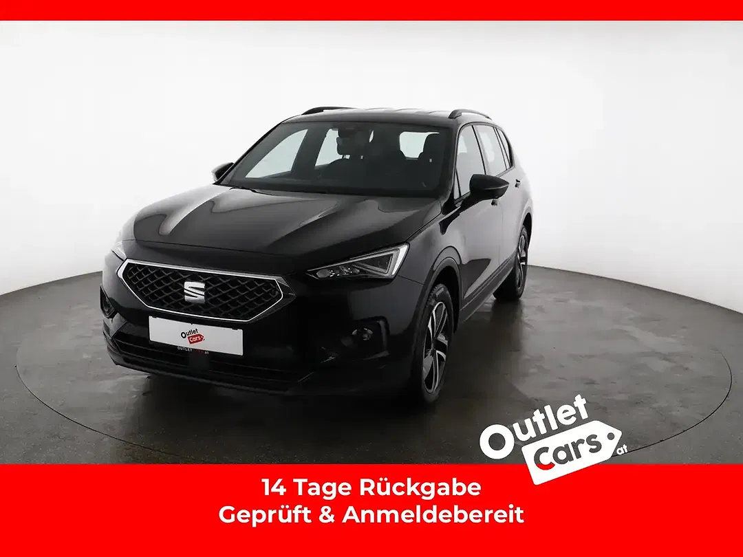 SEAT Tarraco - Thumbnail 1