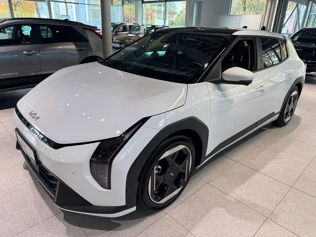 Kia EV4 - Afbeelding 1
