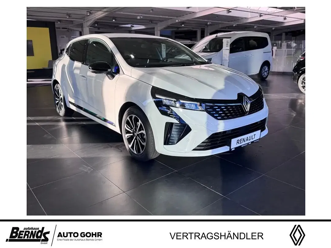 Renault Clio - Thumbnail 2