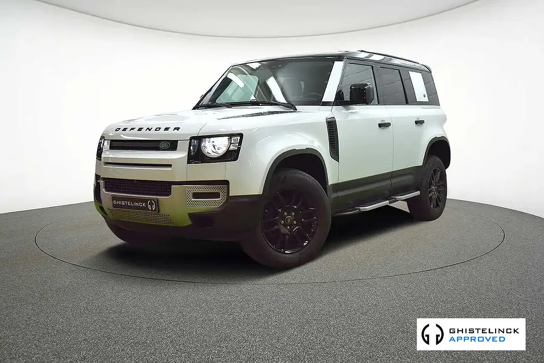 Land Rover Defender D200 2.0 110