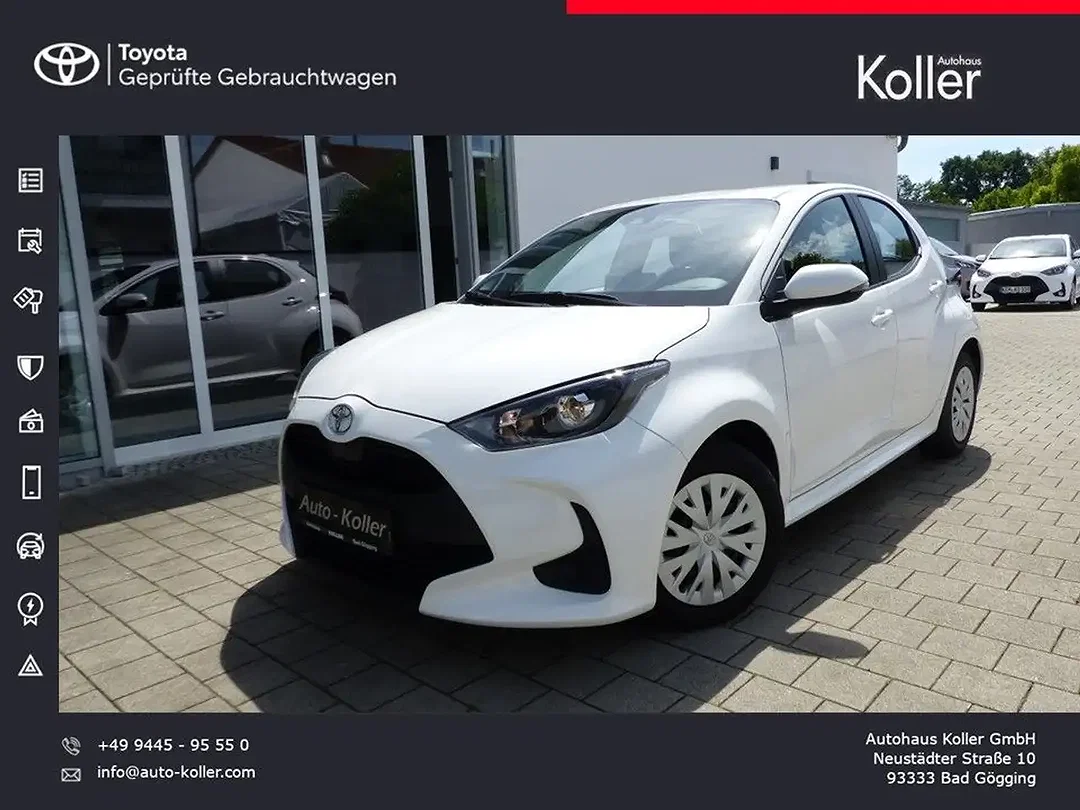 Toyota Yaris - Afbeelding 1