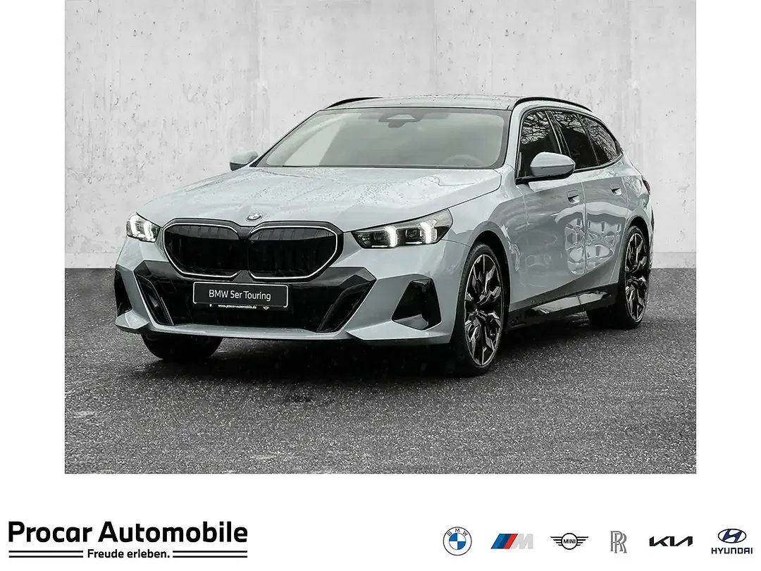 BMW 520 - Thumbnail 1