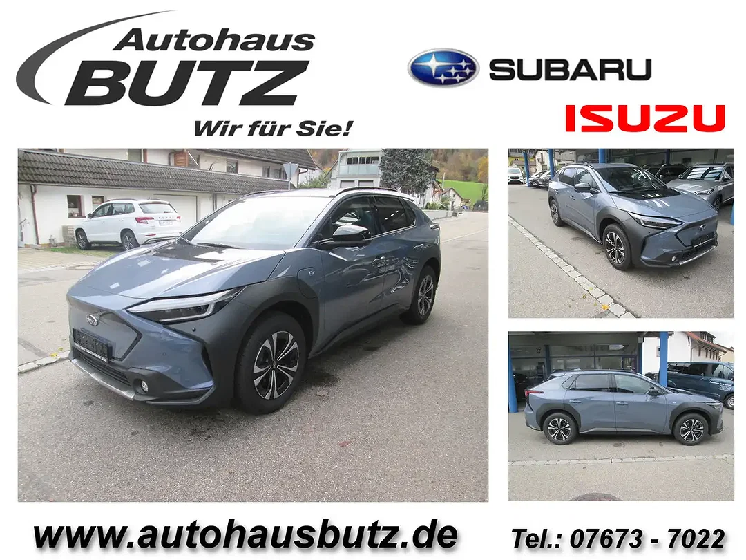 Subaru Solterra - Afbeelding 1