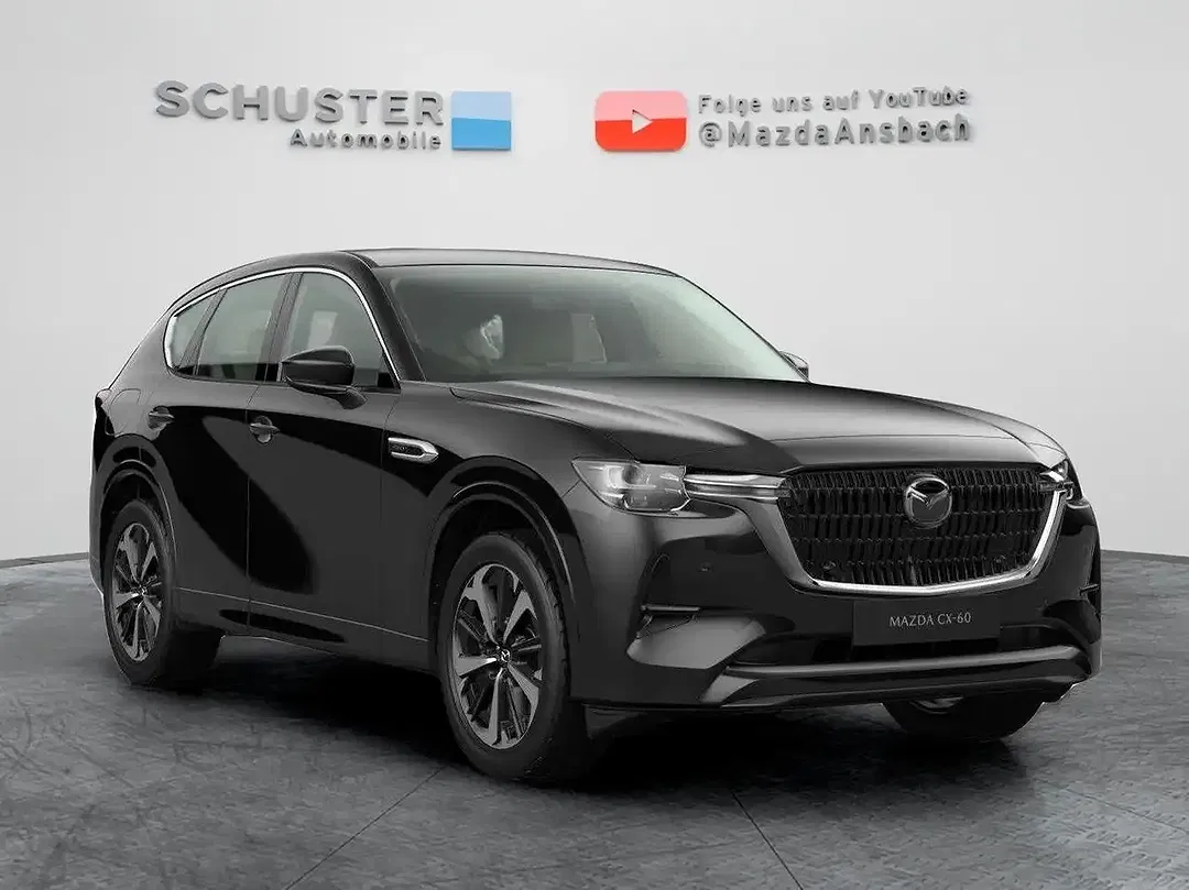 Mazda CX-60 - Thumbnail 10