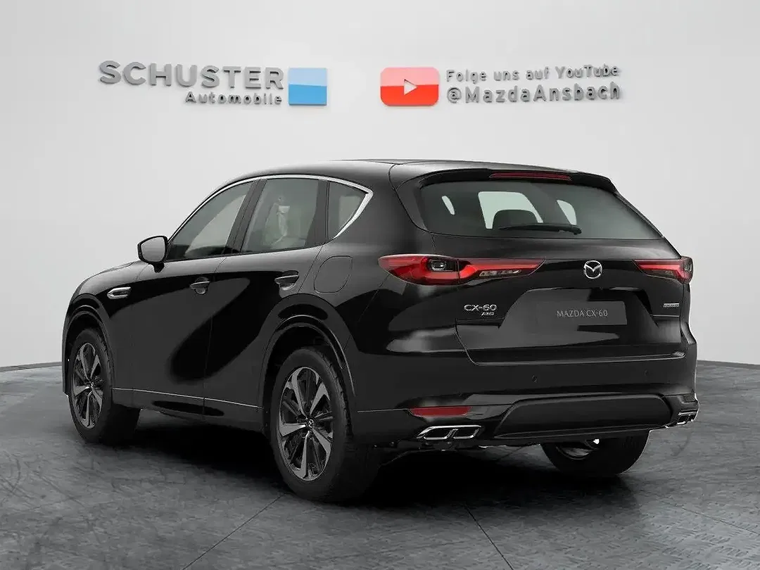 Mazda CX-60 - Thumbnail 6