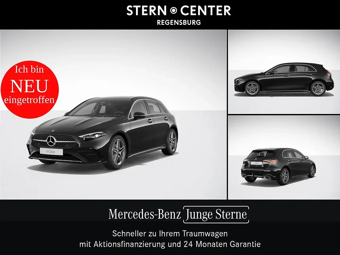 Mercedes-Benz A 200 - Afbeelding 1