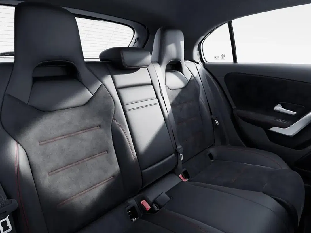 Mercedes-Benz A 200 - Thumbnail 10