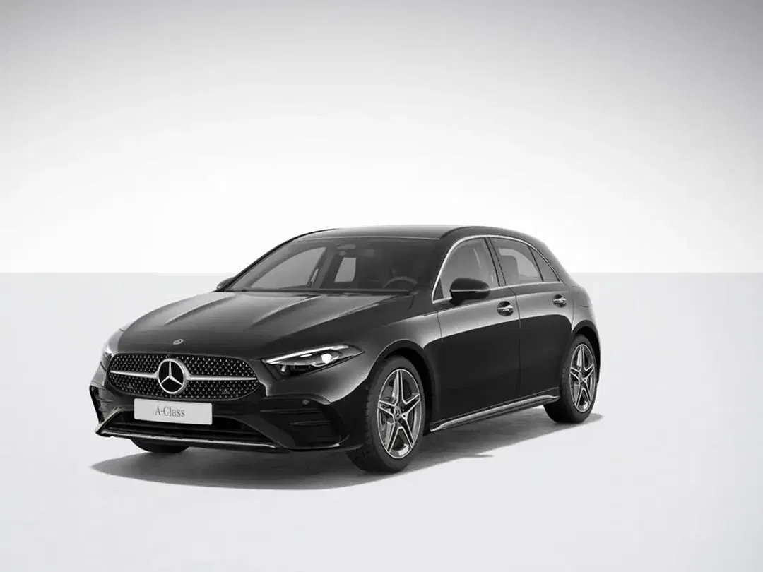 Mercedes-Benz A 200 - Thumbnail 12