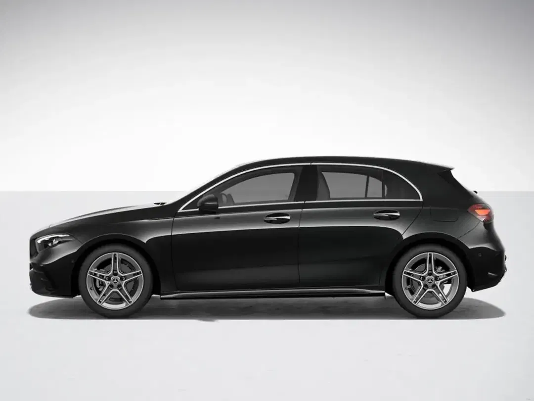 Mercedes-Benz A 200 - Thumbnail 2
