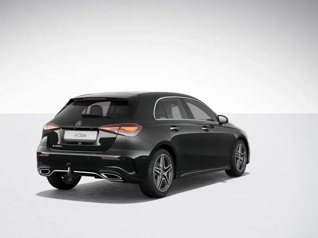 Mercedes-Benz A 200 - Thumbnail 3