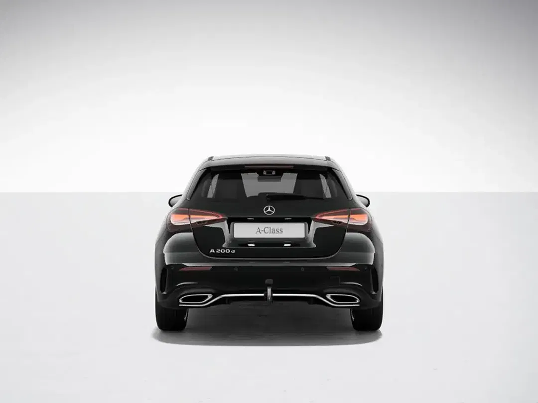 Mercedes-Benz A 200 - Thumbnail 4
