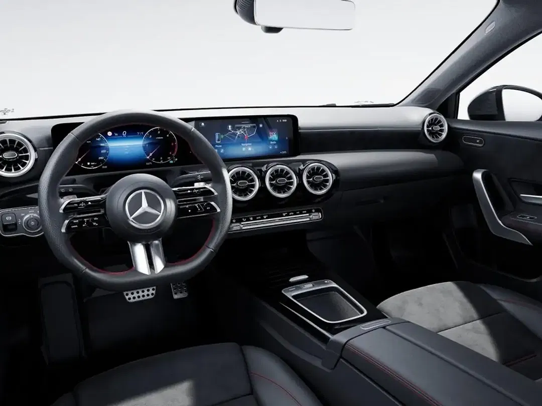 Mercedes-Benz A 200 - Thumbnail 8