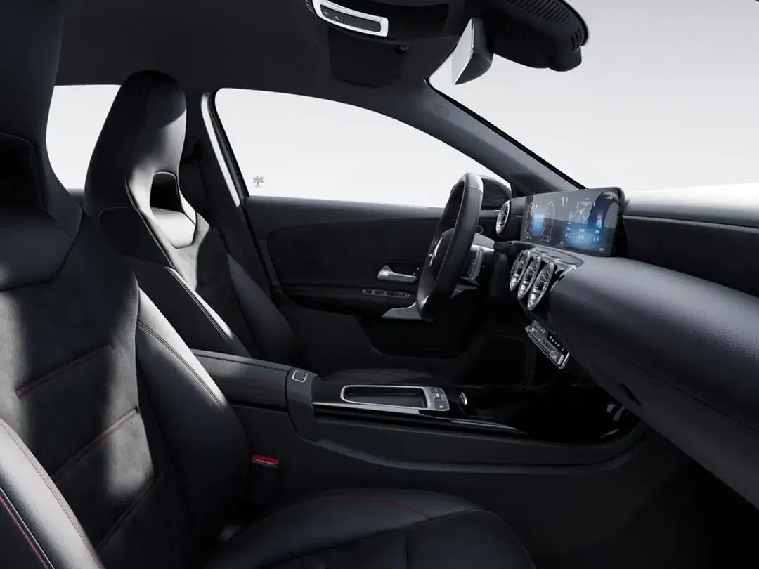 Mercedes-Benz A 200 - Thumbnail 9