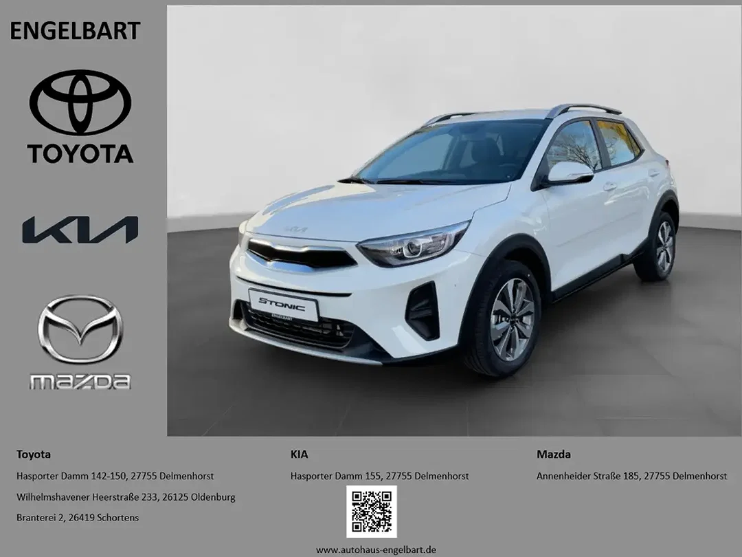 Kia Stonic - Afbeelding 1
